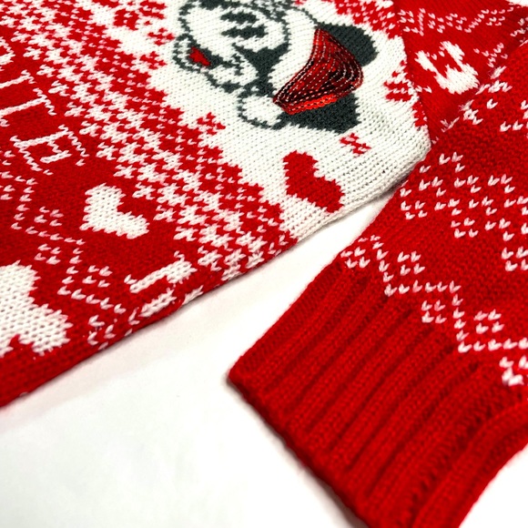 Minnie Mouse Sweater for Toddlers - Picture 4 of 8